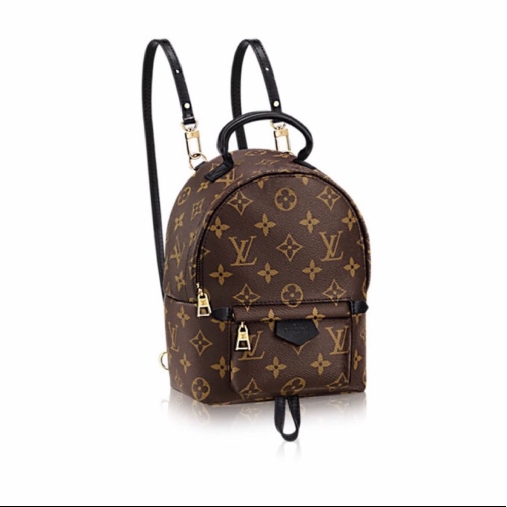 Lv mini backpack